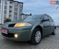 Зелений Рено Меган, об'ємом двигуна 1.6 л та пробігом 231 тис. км за 4700 $, фото 12 на Automoto.ua