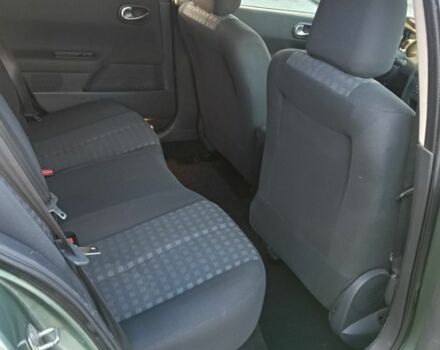 Рено Меган 2007 в Владимир-Волынский на Automoto.ua Зеленый Рено Меган, объемом двигателя 1.6 л и пробегом 232 тыс. км за 4500 $, фото 15 на Automoto.ua