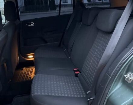 Зелений Рено Меган, об'ємом двигуна 1.6 л та пробігом 231 тис. км за 4700 $, фото 30 на Automoto.ua