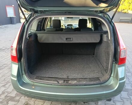 Рено Меган 2007 в Владимир-Волынский на Automoto.ua Зеленый Рено Меган, объемом двигателя 1.6 л и пробегом 232 тыс. км за 4500 $, фото 16 на Automoto.ua