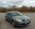Рено Меган 2007 в Дрогобыче на Automoto.ua Зеленый Рено Меган, объемом двигателя 1.6 л и пробегом 152 тыс. км за 5300 $, фото 1 на Automoto.ua