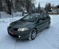 Зеленый Рено Меган, объемом двигателя 1.6 л и пробегом 180 тыс. км за 5200 $, фото 1 на Automoto.ua