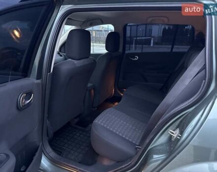 Зелений Рено Меган, об'ємом двигуна 1.6 л та пробігом 231 тис. км за 4700 $, фото 28 на Automoto.ua