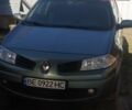 Зелений Рено Меган, об'ємом двигуна 1.6 л та пробігом 230 тис. км за 7200 $, фото 1 на Automoto.ua