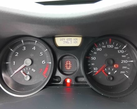 Зелений Рено Меган, об'ємом двигуна 1.6 л та пробігом 170 тис. км за 5100 $, фото 11 на Automoto.ua