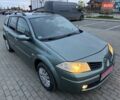 Зелений Рено Меган, об'ємом двигуна 1.6 л та пробігом 231 тис. км за 4700 $, фото 13 на Automoto.ua
