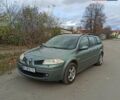 Рено Меган 2007 в Дрогобыче на Automoto.ua Зеленый Рено Меган, объемом двигателя 1.6 л и пробегом 152 тыс. км за 5300 $, фото 1 на Automoto.ua