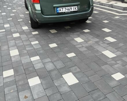 Зелений Рено Меган, об'ємом двигуна 1.6 л та пробігом 170 тис. км за 5100 $, фото 4 на Automoto.ua