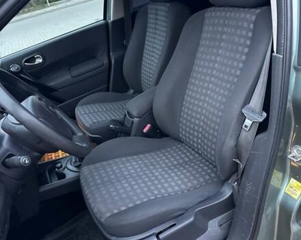 Зелений Рено Меган, об'ємом двигуна 1.6 л та пробігом 231 тис. км за 4700 $, фото 19 на Automoto.ua