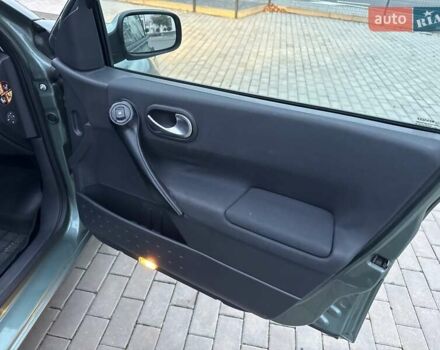 Зелений Рено Меган, об'ємом двигуна 1.6 л та пробігом 231 тис. км за 4700 $, фото 24 на Automoto.ua