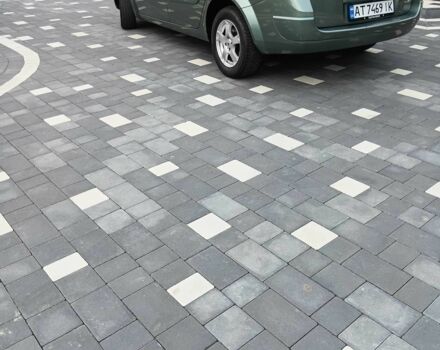 Зелений Рено Меган, об'ємом двигуна 1.6 л та пробігом 170 тис. км за 5100 $, фото 3 на Automoto.ua