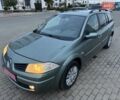Зелений Рено Меган, об'ємом двигуна 1.6 л та пробігом 231 тис. км за 4700 $, фото 11 на Automoto.ua