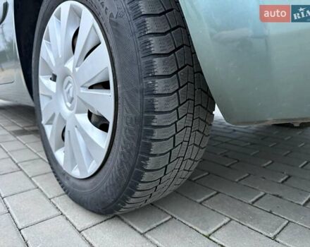 Зелений Рено Меган, об'ємом двигуна 1.6 л та пробігом 231 тис. км за 4700 $, фото 10 на Automoto.ua