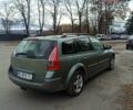 Рено Меган 2007 в Дрогобыче на Automoto.ua Зеленый Рено Меган, объемом двигателя 1.6 л и пробегом 152 тыс. км за 5300 $, фото 6 на Automoto.ua