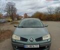 Рено Меган 2007 в Дрогобыче на Automoto.ua Зеленый Рено Меган, объемом двигателя 1.6 л и пробегом 152 тыс. км за 5300 $, фото 2 на Automoto.ua