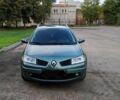 Зелений Рено Меган, об'ємом двигуна 2 л та пробігом 180 тис. км за 5900 $, фото 1 на Automoto.ua