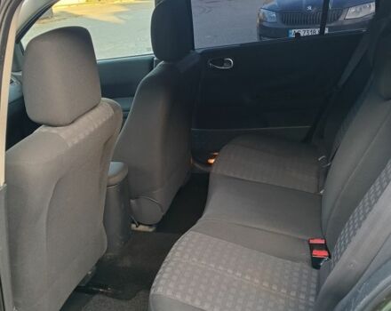 Рено Меган 2007 в Владимир-Волынский на Automoto.ua Зеленый Рено Меган, объемом двигателя 1.6 л и пробегом 232 тыс. км за 4500 $, фото 8 на Automoto.ua