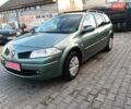 Зеленый Рено Меган, объемом двигателя 1.6 л и пробегом 231 тыс. км за 4500 $, фото 10 на Automoto.ua