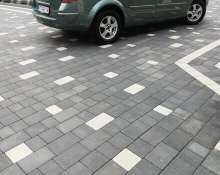 Зелений Рено Меган, об'ємом двигуна 1.6 л та пробігом 170 тис. км за 5100 $, фото 5 на Automoto.ua