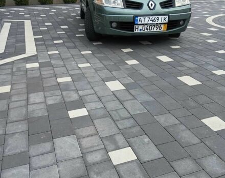 Зелений Рено Меган, об'ємом двигуна 1.6 л та пробігом 170 тис. км за 5100 $, фото 1 на Automoto.ua