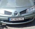 Зеленый Рено Меган, объемом двигателя 1.6 л и пробегом 183 тыс. км за 5700 $, фото 1 на Automoto.ua