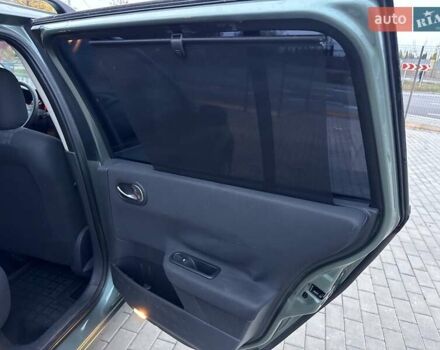 Зелений Рено Меган, об'ємом двигуна 1.6 л та пробігом 231 тис. км за 4700 $, фото 29 на Automoto.ua