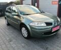 Зеленый Рено Меган, объемом двигателя 1.6 л и пробегом 231 тыс. км за 4500 $, фото 4 на Automoto.ua