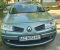 Зеленый Рено Меган, объемом двигателя 1.6 л и пробегом 183 тыс. км за 5700 $, фото 3 на Automoto.ua