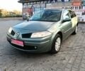 Зеленый Рено Меган, объемом двигателя 1.6 л и пробегом 231 тыс. км за 4500 $, фото 1 на Automoto.ua