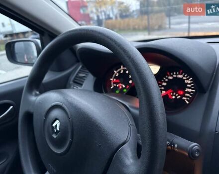 Зелений Рено Меган, об'ємом двигуна 1.6 л та пробігом 231 тис. км за 4700 $, фото 26 на Automoto.ua