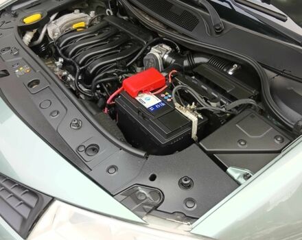 Зелений Рено Меган, об'ємом двигуна 1.6 л та пробігом 170 тис. км за 5100 $, фото 13 на Automoto.ua