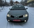Зеленый Рено Меган, объемом двигателя 1.6 л и пробегом 180 тыс. км за 5200 $, фото 1 на Automoto.ua
