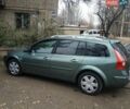 Зеленый Рено Меган, объемом двигателя 2 л и пробегом 180 тыс. км за 6000 $, фото 1 на Automoto.ua