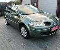 Рено Меган 2007 в Владимир-Волынский на Automoto.ua Зеленый Рено Меган, объемом двигателя 1.6 л и пробегом 232 тыс. км за 4500 $, фото 2 на Automoto.ua