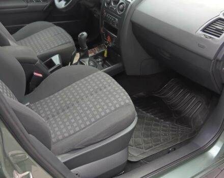 Зелений Рено Меган, об'ємом двигуна 1.6 л та пробігом 170 тис. км за 5100 $, фото 8 на Automoto.ua