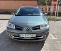 Зеленый Рено Меган, объемом двигателя 1.6 л и пробегом 219 тыс. км за 6300 $, фото 1 на Automoto.ua