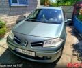 Зеленый Рено Меган, объемом двигателя 1.6 л и пробегом 309 тыс. км за 4800 $, фото 1 на Automoto.ua