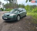 Зелений Рено Меган, об'ємом двигуна 1.6 л та пробігом 164 тис. км за 5780 $, фото 1 на Automoto.ua