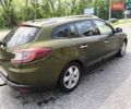 Зеленый Рено Меган, объемом двигателя 1.4 л и пробегом 335 тыс. км за 4800 $, фото 10 на Automoto.ua