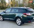 Рено Меган 2009 в Сумах на Automoto.ua Зеленый Рено Меган, объемом двигателя 1.6 л и пробегом 295 тыс. км за 6999 $, фото 3 на Automoto.ua