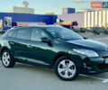 Рено Меган 2009 в Сумах на Automoto.ua Зеленый Рено Меган, объемом двигателя 1.6 л и пробегом 295 тыс. км за 6999 $, фото 1 на Automoto.ua