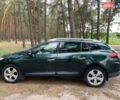 Зеленый Рено Меган, объемом двигателя 1.6 л и пробегом 292 тыс. км за 6600 $, фото 11 на Automoto.ua