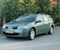 Зелений Рено Меган, об'ємом двигуна 1.6 л та пробігом 159 тис. км за 6500 $, фото 1 на Automoto.ua