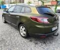 Зеленый Рено Меган, объемом двигателя 1.4 л и пробегом 335 тыс. км за 4800 $, фото 13 на Automoto.ua