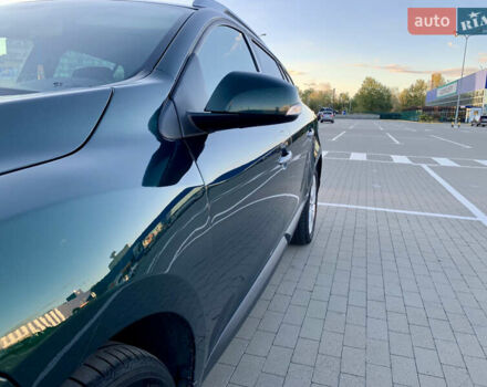 Рено Меган 2009 в Сумах на Automoto.ua Зеленый Рено Меган, объемом двигателя 1.6 л и пробегом 295 тыс. км за 6999 $, фото 8 на Automoto.ua