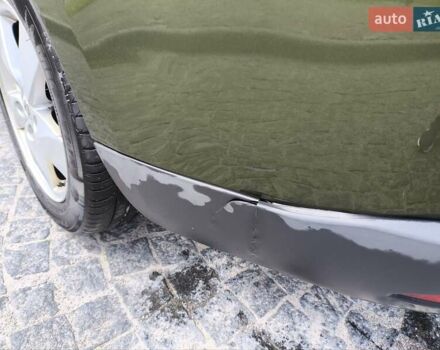 Зеленый Рено Меган, объемом двигателя 1.4 л и пробегом 335 тыс. км за 4800 $, фото 2 на Automoto.ua