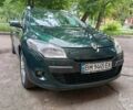 Зеленый Рено Меган, объемом двигателя 1.6 л и пробегом 292 тыс. км за 6600 $, фото 1 на Automoto.ua