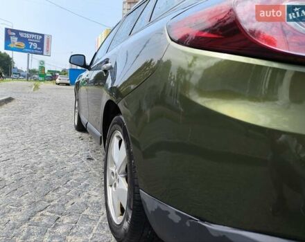 Зеленый Рено Меган, объемом двигателя 1.4 л и пробегом 335 тыс. км за 4800 $, фото 1 на Automoto.ua
