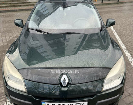Зелений Рено Меган, об'ємом двигуна 1.46 л та пробігом 360 тис. км за 5350 $, фото 9 на Automoto.ua