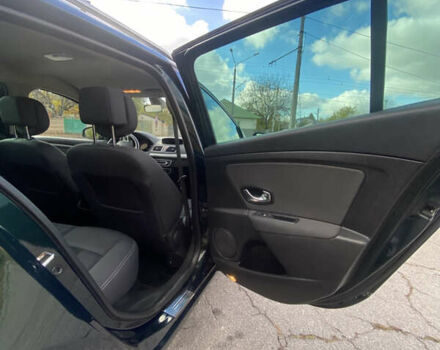 Зелений Рено Меган, об'ємом двигуна 1.6 л та пробігом 205 тис. км за 8700 $, фото 2 на Automoto.ua